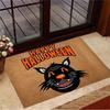 Cartoon Ins Style Cat Knife Welcome Rugs Kitchen Front Door Mats Living Room Bedroom Entry Doormat  Washable Non-slip Floor Mat
