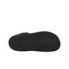 Crocs Baya Platform Clog Zoccoli da Donna Neri 208186-001