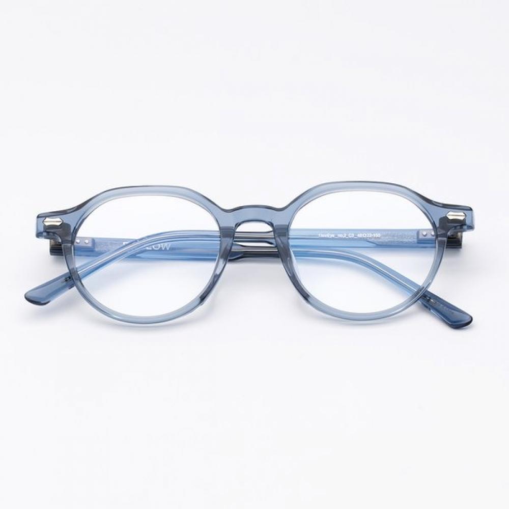 Reclow Glass Crystal Blue Neweye No.2 Single option