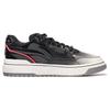 Li Ning Rookie 2 BadFive Abrasion Resistant Breathable Low top Skateboard Shoes Men's Black White ABCS115-7