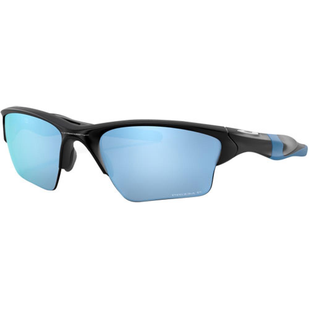 

Полукуртка Oakley 2.0 XL матового черного цвета с синими поляризационными очками PRIZM