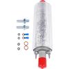 BUC10543 Electric Fuel Pump Compatible with John Deere 620i Utility Gator XUV OE# M155491, BUC10543, AUC11924, AM136232