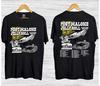 Post Malone Jelly Roll Big Ass Stadium 2026 Tour TShirt Unisex T-Shirt