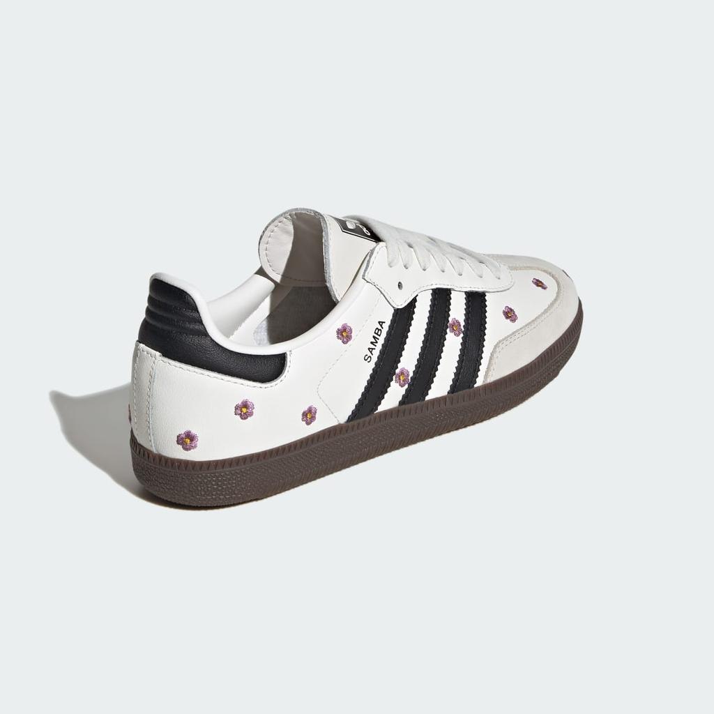 adidas Samba OG IF4398 Unisex Originals Sneakers Cloud White / Core Black / Gum