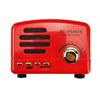 New Retro Bluetooth Speaker Radio Card Subwoofer Creative Gift Mini Antique Small Speaker