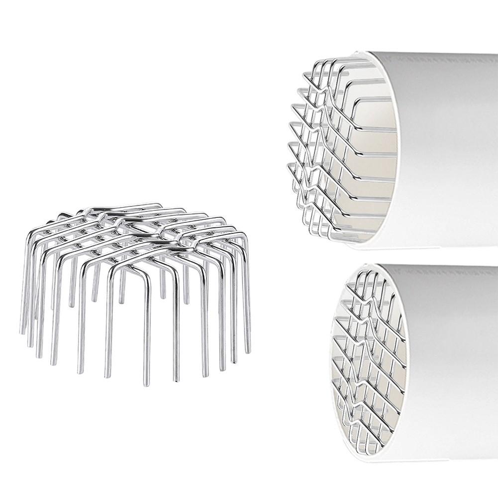 304 Stainless Steel Gutter Guard Roof Downpipe Filter Stainless Steel Drain