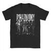 Men P1Harmony Band T Shirt  100% Cotton Tops Funny Short Sleeve Round Collar Tees Gift Idea T-Shirt