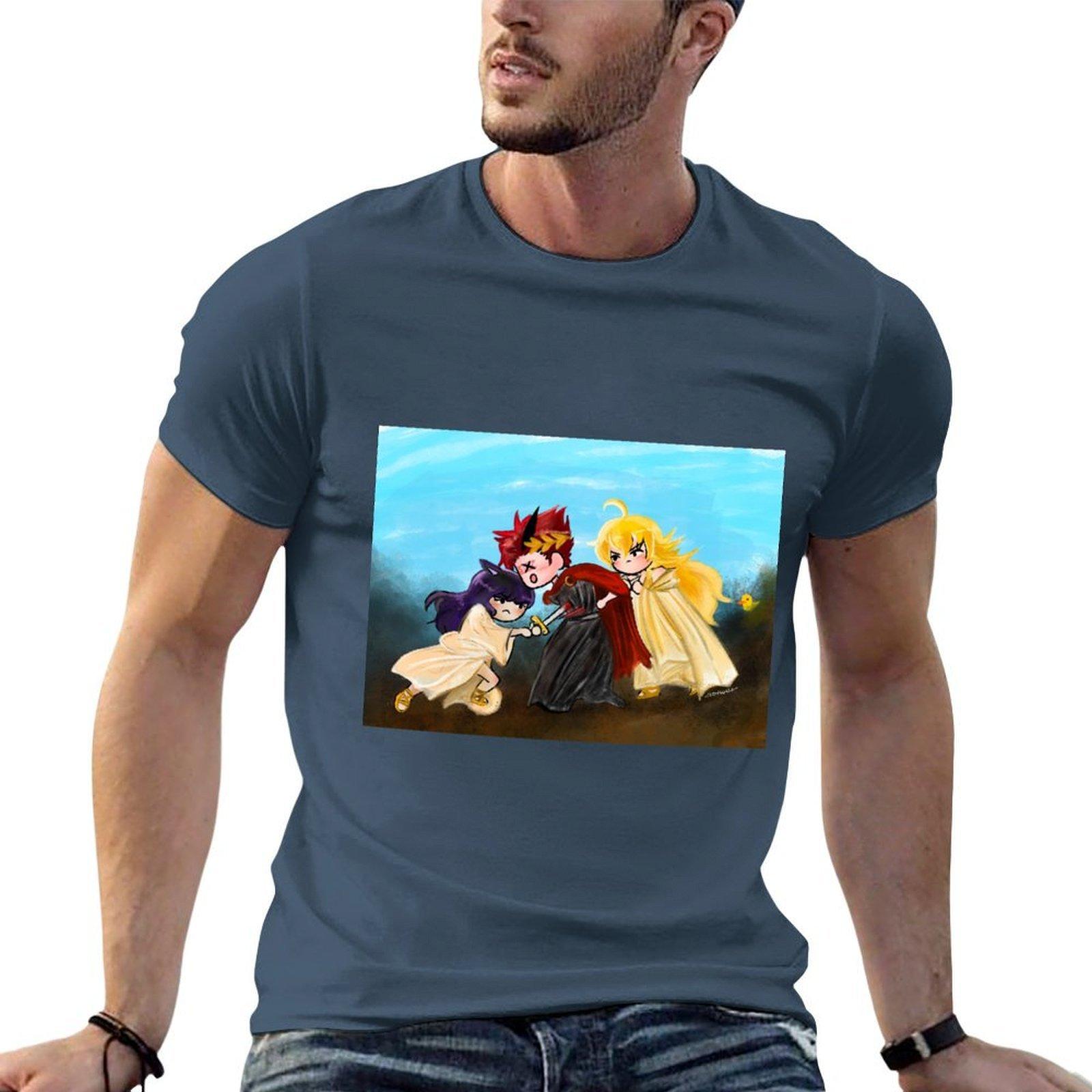 Et Tu Blake Tshirt Large Size Short Sleeve Tshirt S