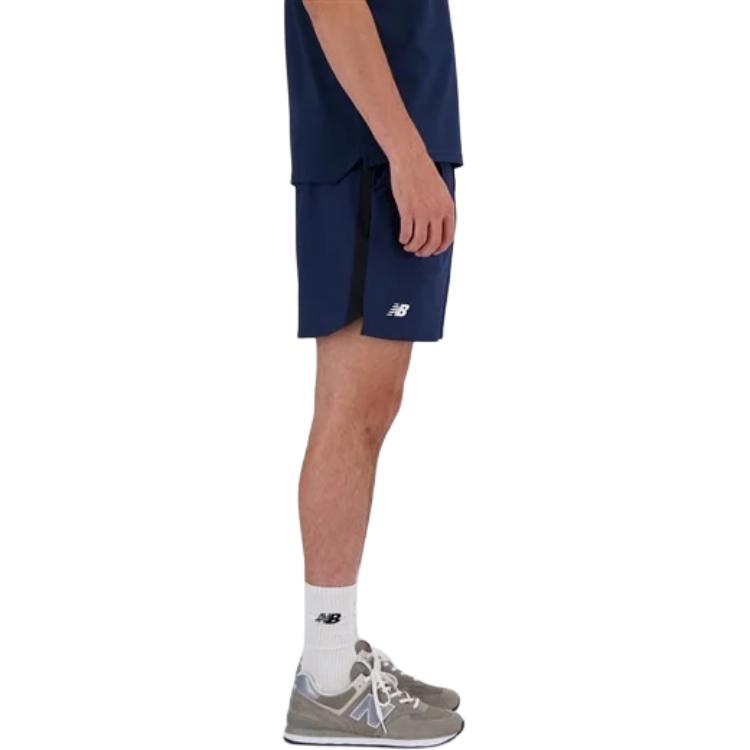 New Balance Tournament Short Casual Shorts Men's Blue MS41401-NNY