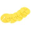 5Pcs Diving Line Marker Cave Dive Marker     Rope Line Marker PVC Round Shape for Underwater