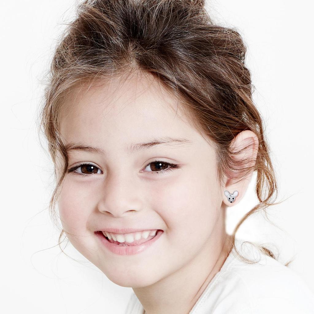 YFN Orecchini Da Pallavolo Da Donna In Argento Sterling Con Gabbia In Filigrana, Ipoallergenici, Argento Sterling, Nessuna Pietra Preziosa - Foto 8