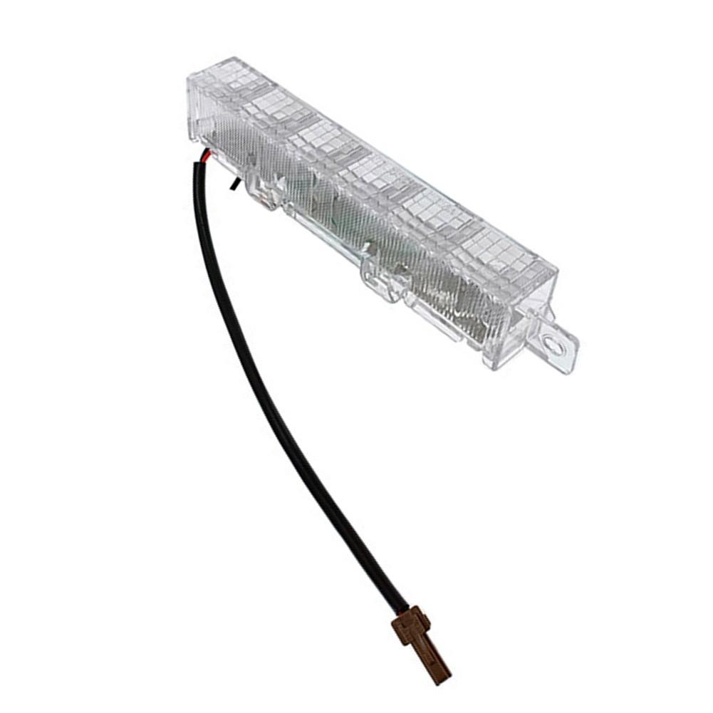 

High Mount Stop Lamp Third Brake Light Compatible With G35