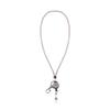 Fashion Bling Crystal Lanyard Cellphone Necklace Multi Color ID Card Lanyard Keyring Retractable Lanyard Phone Strap Key Holder