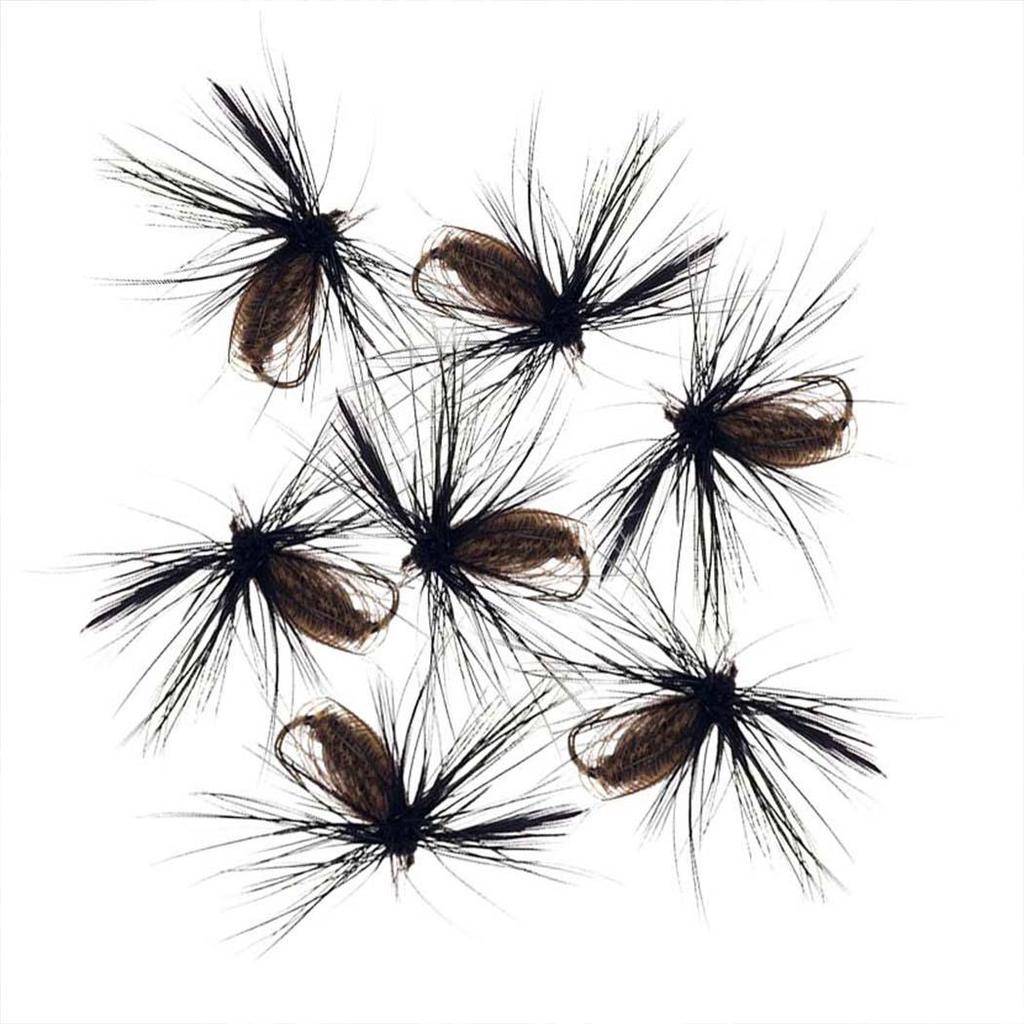 Fly Fishing Flies Kit, 24-120Pcs Handmade Fly Fishing Gear with Dry/Wet Flies, Streamers, Fly Assortment Trout Bass Fishing with Fly Box