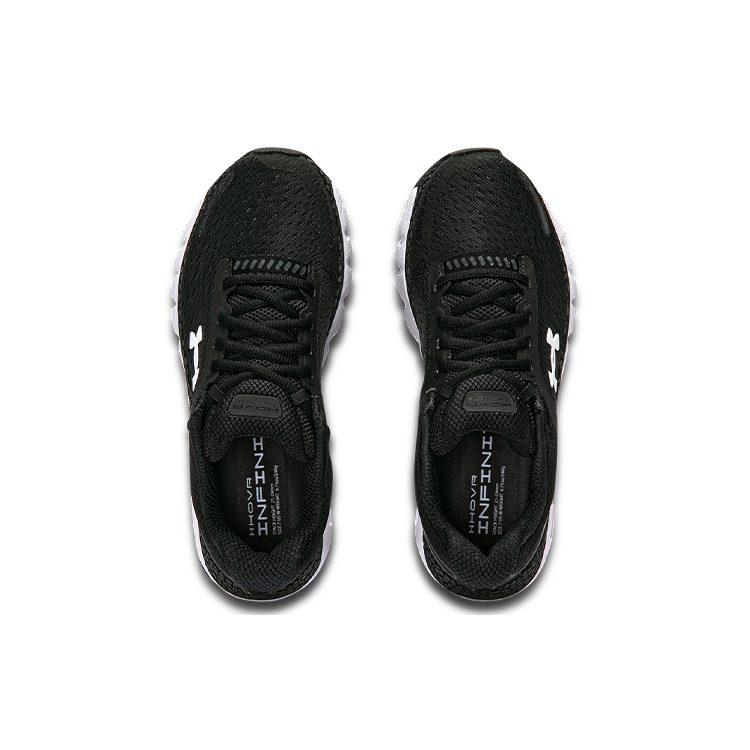 Under Armour Hovr Infinite 2 'Black White' Women's 3025229-001