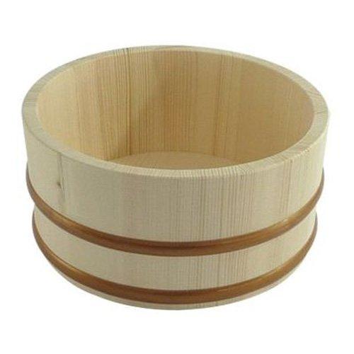 

Натуральное дерево П ванна маленькая (диаметр 210мм x 100мм)