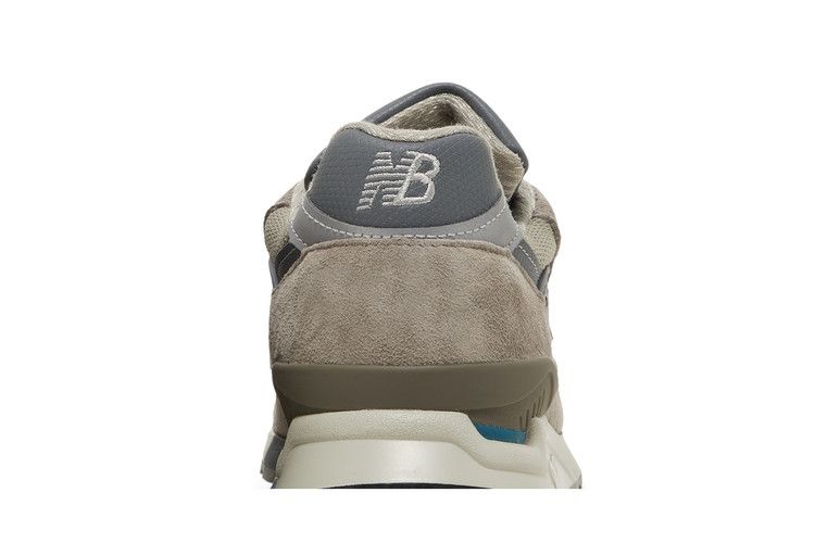 New Balance 998 Core MiUSA Grey Silver