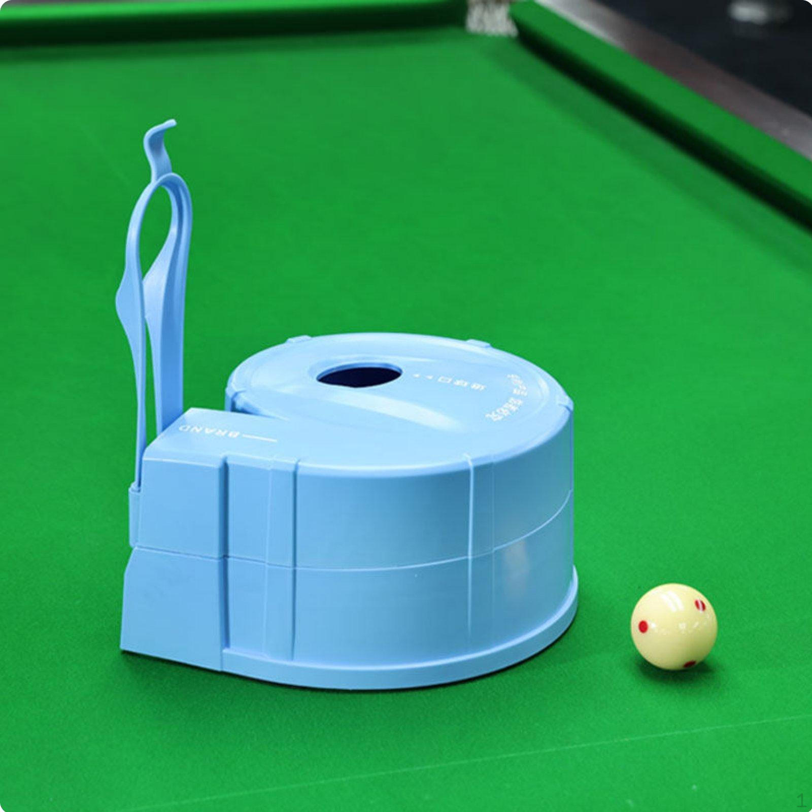 Snooker Accuracy Positioning Automatic Ball Placement