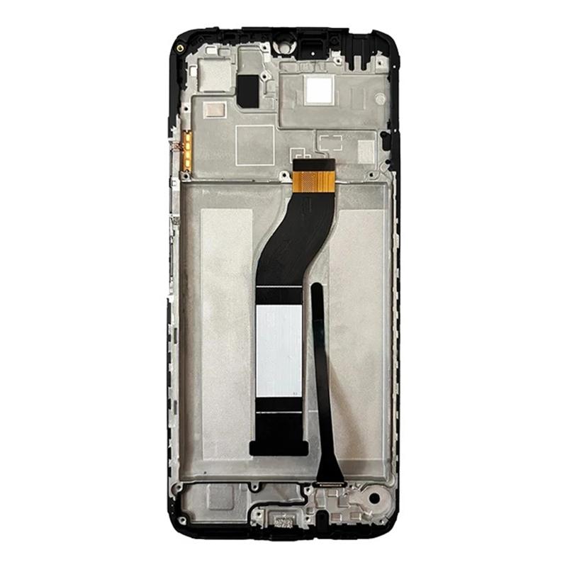 For Xiaomi Redmi 13C 4G/5G/Redmi 13R 5G/Poco C65 4G Grade B LCD Screen and Digitizer Assembly+Frame (Without Logo)