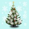 60PCS Christmas Foam Snowflake Decorations Hanging Ornaments Garland for Christmas Tree Window Party Winter Wonderland