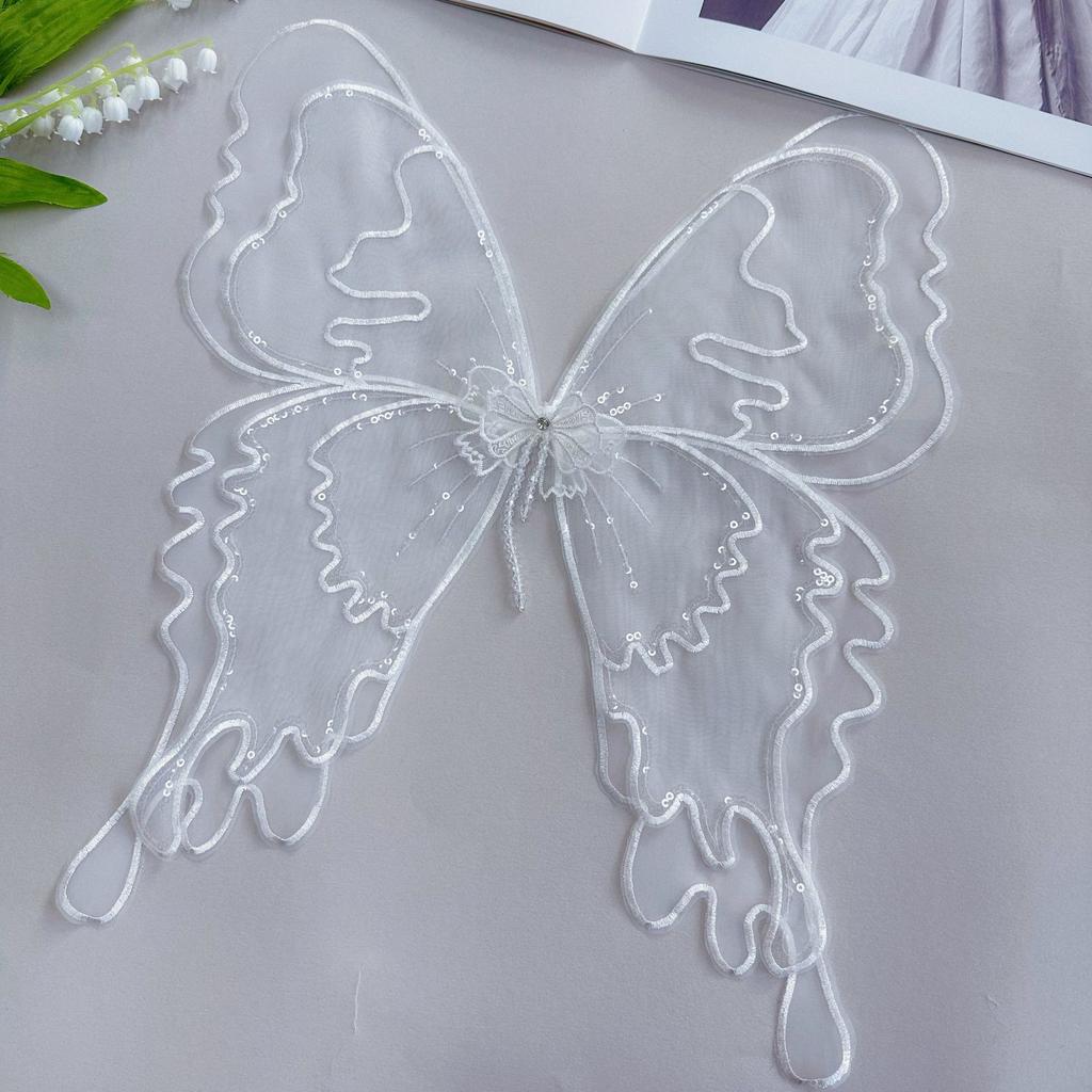 Children'S Butterfly Wing Dress Performance Costume Accessories Diy Accessories
