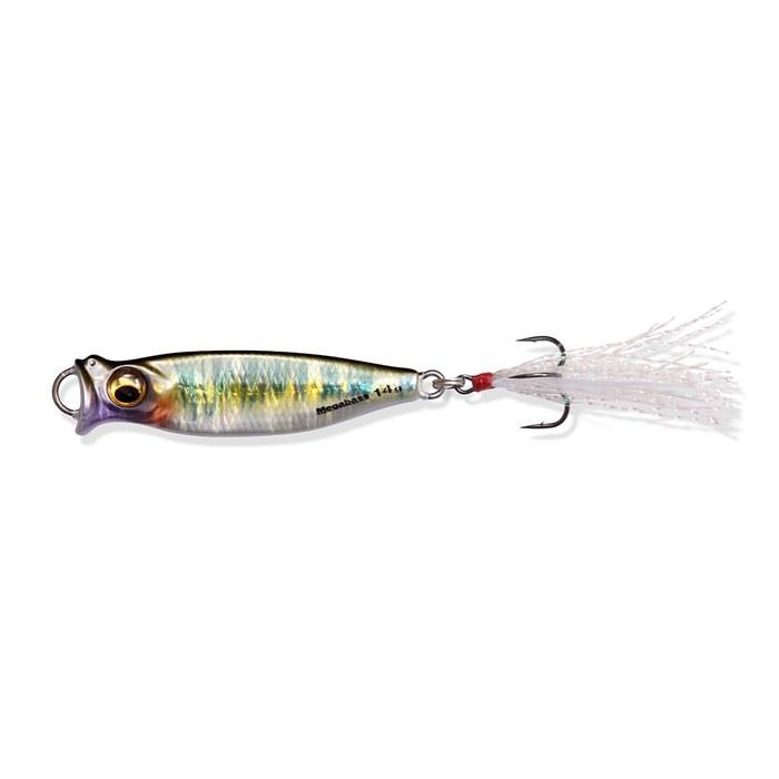Megabass METAL-X 14g G Hasu 50mm