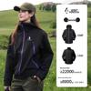 Camel Wind Shield 2.0 3-in-1 Unisex Insulated Jacket