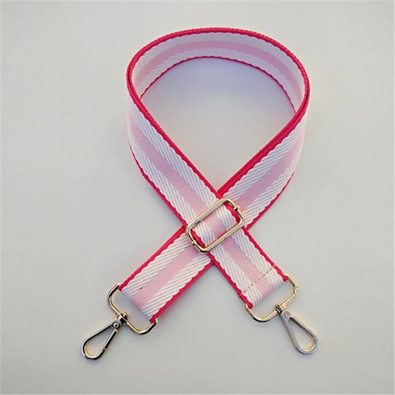 Ribbon Wide Version Bag Accessories Can Be Replaced with Adjustable Single Shoulder Oblique Span Long Shoulder Strap Bag Strap