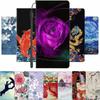 For Honor X6c Phone Case HonorX6c Magnetic Leather Book Cover Wallet Case For Honor Magic7 Pro X5 Plus Magic6 Pro Flip Case Bag