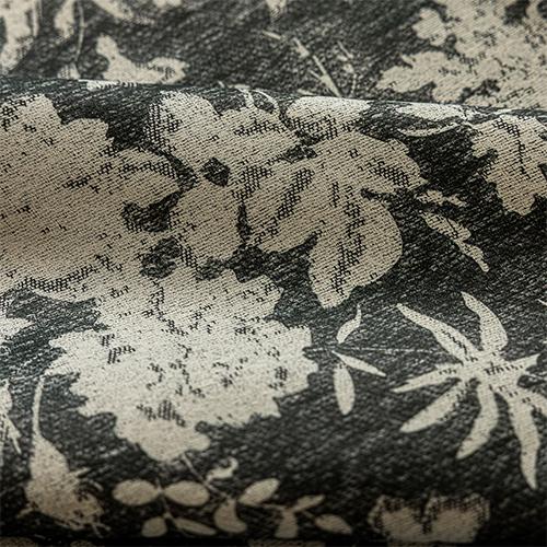 

1 шт. LOZUJOJU Шторы с принтом в стиле французского антиквариата, уплотненные шторы для затемнения на 70-80% для спальни, гостиной, балкона, окна для домашнего декора W100cm x L130cm зелёный