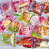Capsule Toy Delicate Simulation Food Tiny Squishy Marshmallow Pineapple Bread Bun Squishy Keychain Mini Bag Pendant Accessories