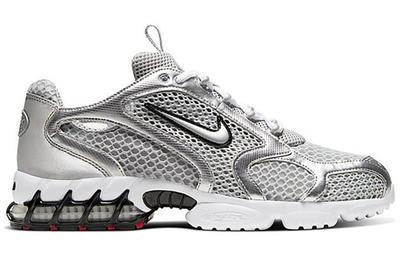 Zoom Spiridon Caged 2 'Metallic Silver' CJ1288-001
