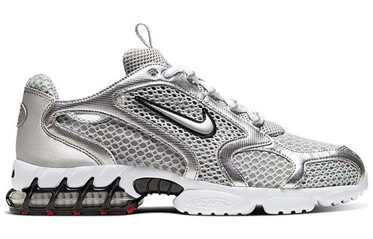 Nike Zoom Spiridon Caged 2 'Argento Metallico' CJ1288-001