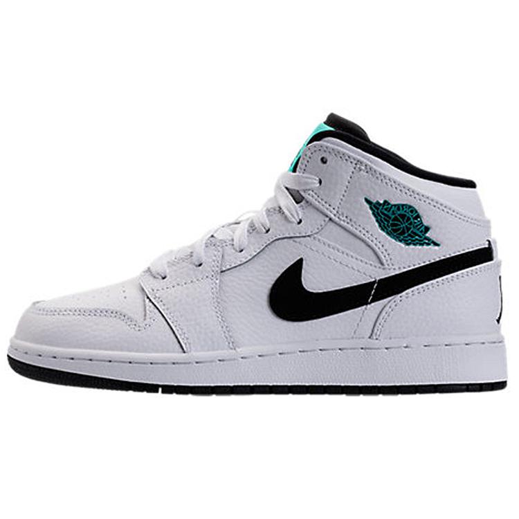 

Jordan 1 Retro Mid GS Hyper Jade 35.5