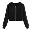 Miso Womens/Ladies Full Zip Hoodie