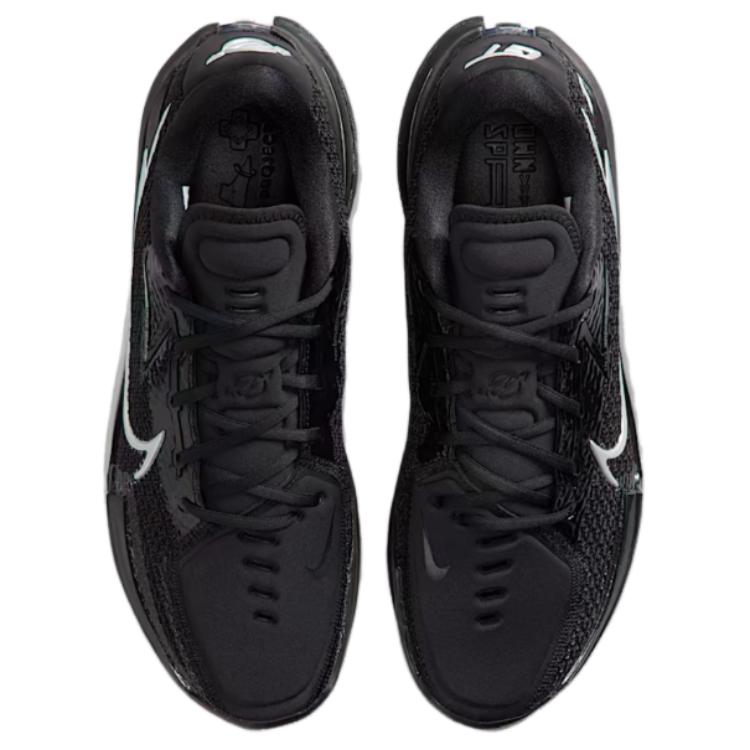 Nike Air Zoom GT Cut EP Black Chrome Unisex Sneakers CZ0176-006