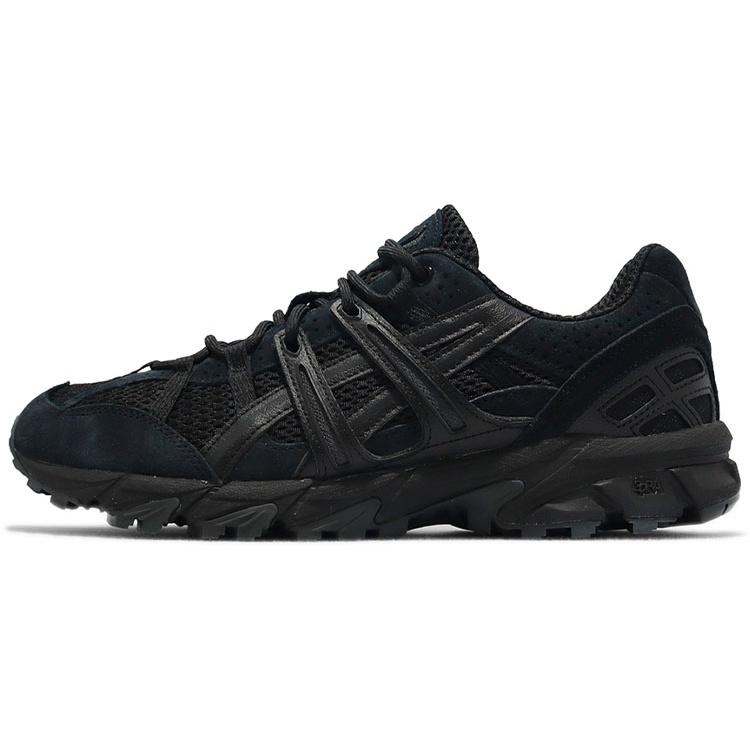 ASICS Gel-Sonoma 15-50 Triple Black Men s 1201A438-001 EU 36