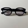 Used JlNS Jins Sunglasses UCF-22A-165 Trend Move Purple
