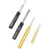 Kit de Ferramentas de Remoção JRready ST5140:Kit de Ferramentas de Remoção TL01G+TL06G+TL00+TL08 para Conectores das Séries HAN-D & HDD & HAN-E & Han-EE