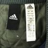 adidas Logo embroidery training Jacket Setup M Navy Sports CLIMASTORM Women Used