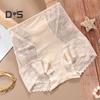 Women Panties Seamless High Waist Thin Lace High Elasticity Good Breathability Butt-lifted Slim Fit Thin Quick Dry Casual Sport Underpants Lady Briefs