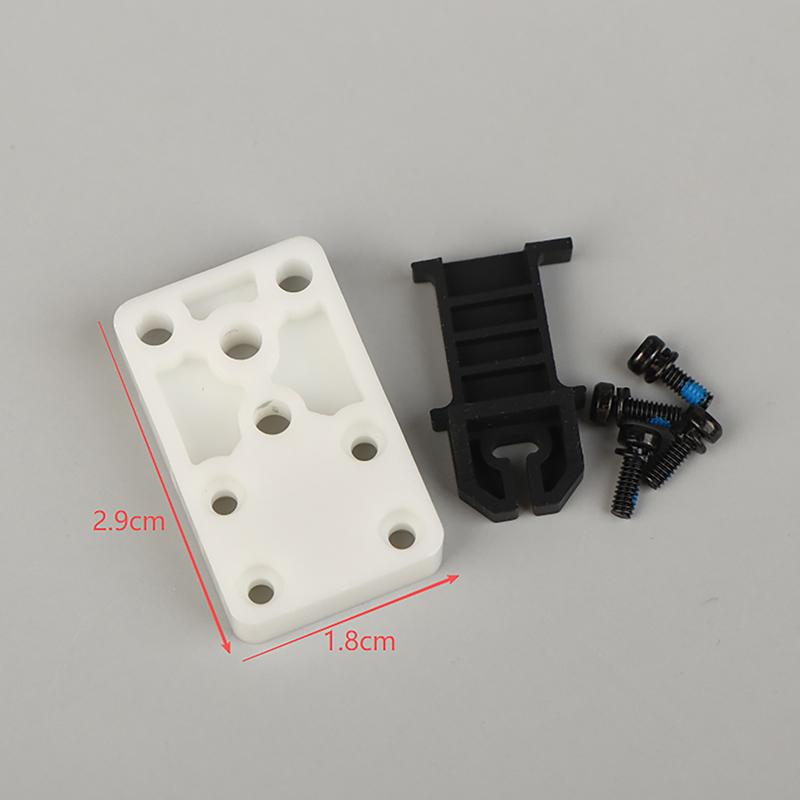 Pour Bambu Lab A1/A1 Mini/H2D Assemblage Bloc d'Isolation de Chauffage de Hotend Kit Zircone Accessoires Qualité Professionnelle