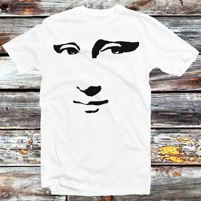 Mona Lisa Silhouette Leonardo Da Vinci T Shirt B833