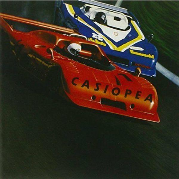 

[CD] CASIOPEA CASIOPEA 1979 ISSEI NORO CD NEW из Японии