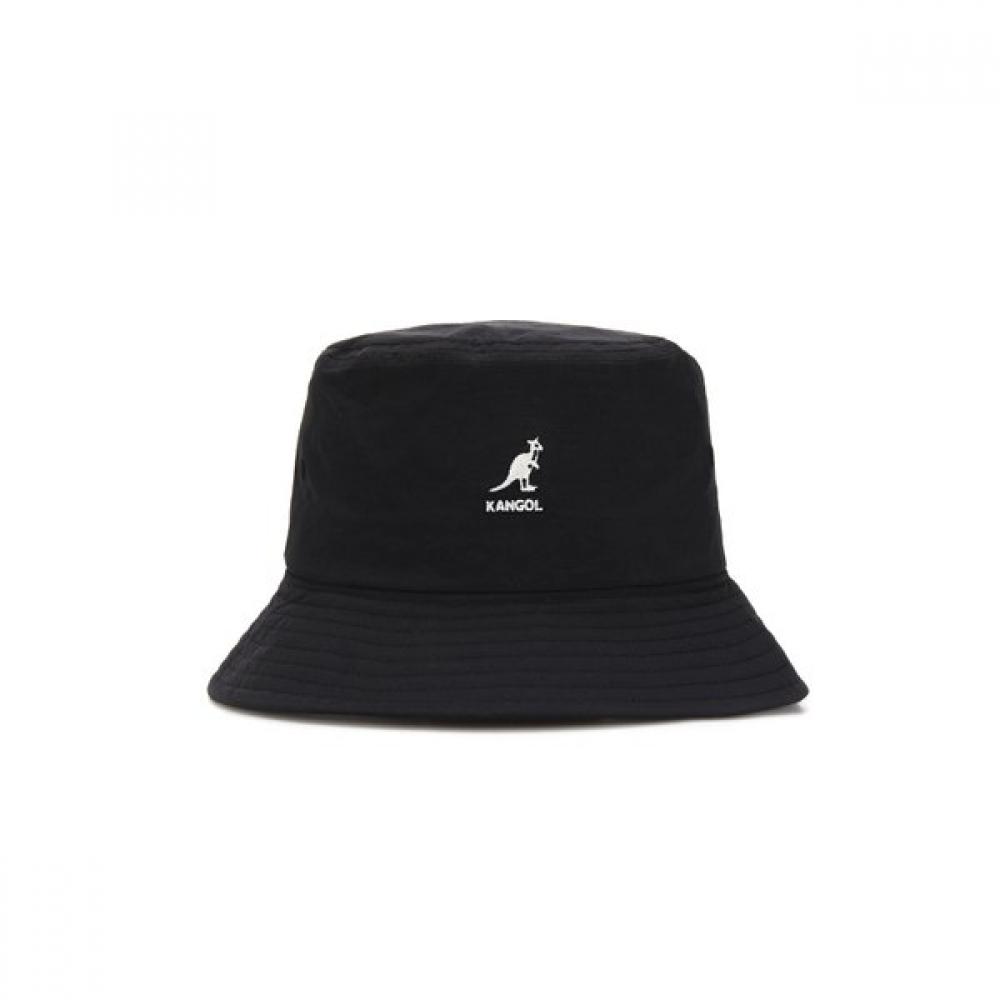Kangol Nylon Ripstop Bucket Black 4508 M