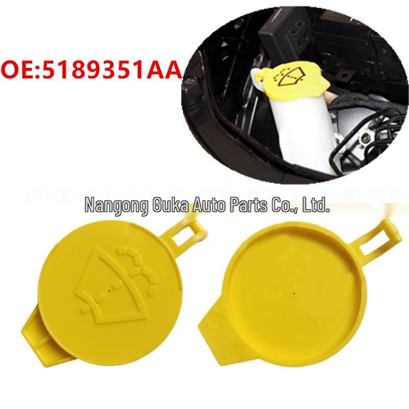 Jeep Dodge Chrysler Windshield Washer Reservoir Cap 5189351AA