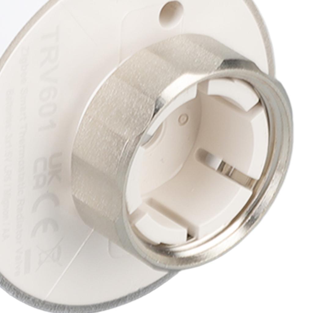 Smart   Valve Thermostat Controller, Wireless Control Timing Function for Home, The temperature adjustment is very sy with rotating knob, while