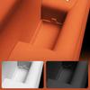 For Leading Ideal LiXiang L7 L8 L9 2025 2025 2025 Interior Door Handle Silicone Storage Mat Door Slot Protective Mat