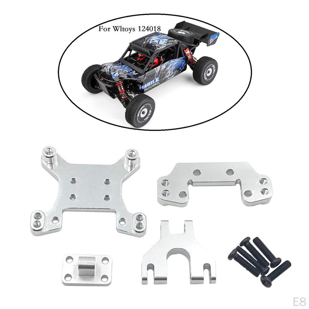 1:12 RC Car Front and Rear Shock Absorber Mounts /12 124018 Remote Control Cars