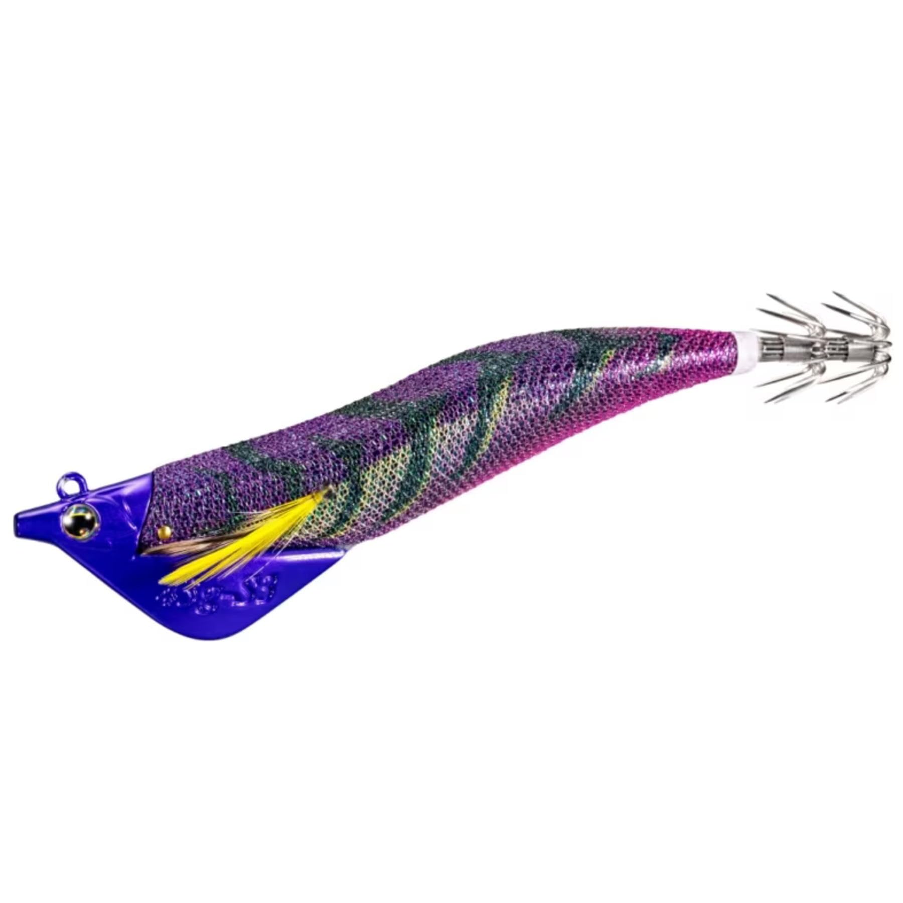 

Shimano Sefia Entourage Seagull S3 001 Full Purple Squid Lure 3.5 QT-X03W